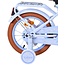 Meisjesfiets 14 Inch Volare Ashley Blauw 51437 - Showroom Model