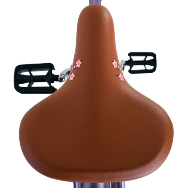Volare Meisjesfiets 26 Inch Blossom Paars 52653