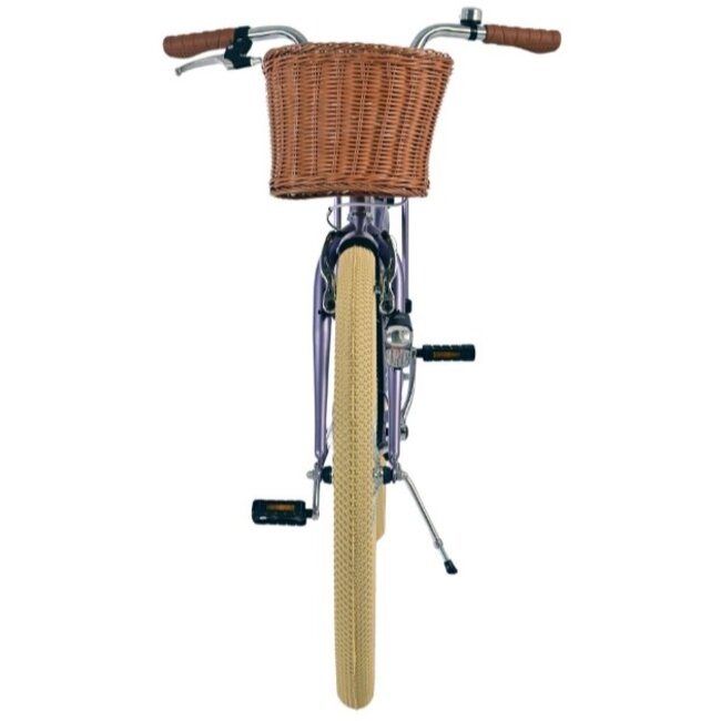 Volare Meisjesfiets 26 Inch Blossom Paars 52653