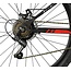 Jongens Mountainbike 27.5 Inch Geroni Magnum Rood