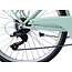 Meisjesfiets 24 Inch Retro Turquoise - Showroom Model