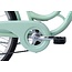 Retro Meisjesfiets 24 Inch Lichtgroen