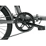 Vouwfiets 20 Inch MBM Kangaroo Grijs