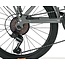 Vouwfiets 20 Inch MBM Kangaroo Grijs