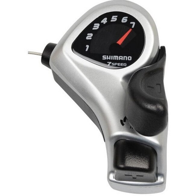 Rechter Shifter Shimano Tourney SL-TX50 R7