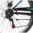 Jongensfiets 24 Inch Wings Mistral Blauw