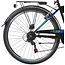 Jongensfiets 24 Inch Wings Mistral Blauw