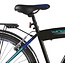 Jongensfiets 24 Inch Wings Mistral Blauw