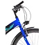 Jongensfiets 24 Inch Wings Mistral Blauw