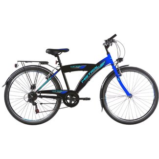 Wings Jongensfiets 24 Inch Wings Mistral Blauw