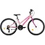 Meisjes Mountainbike 24 Inch Marlin Calypso Roze