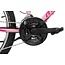 Meisjes Mountainbike 24 Inch Marlin Calypso Roze