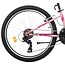 Meisjes Mountainbike 24 Inch Marlin Calypso Roze