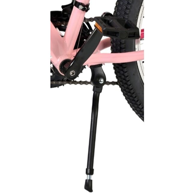 Meisjes Mountainbike 24 Inch Volare Boost Roze 62477