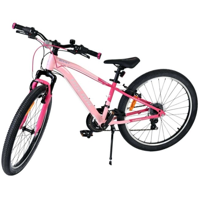 Meisjes Mountainbike 24 Inch Volare Boost Roze 62477