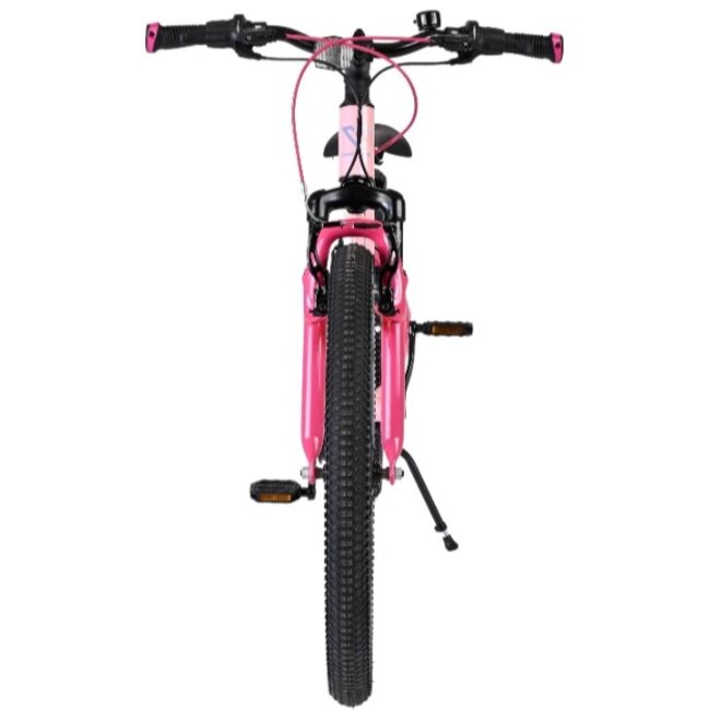 Meisjes Mountainbike 24 Inch Volare Boost Roze 62477