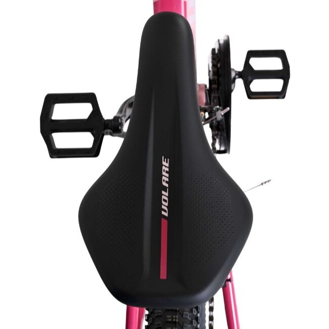 Meisjes Mountainbike 24 Inch Volare Boost Roze 62477