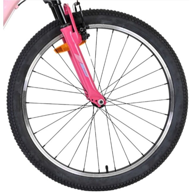 Meisjes Mountainbike 24 Inch Volare Boost Roze 62477