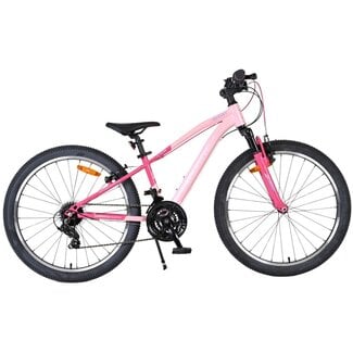 Volare Kinderfietsen Meisjes MTB 24 Inch Volare Boost Roze 62477