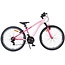 Meisjes Mountainbike 24 Inch Volare Boost Roze 62477