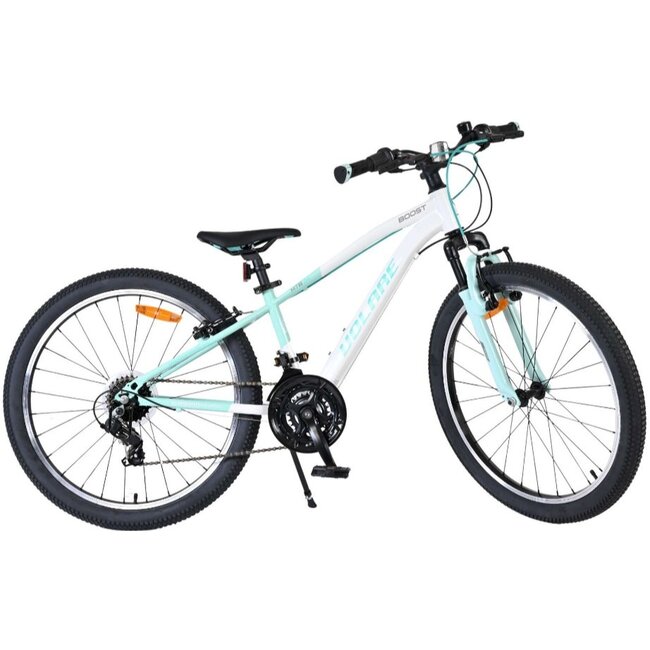 Meisjes Mountainbike 24 Inch Volare Boost Mint 62478