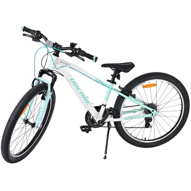 Meisjes Mountainbike 24 Inch Volare Boost Mint 62478