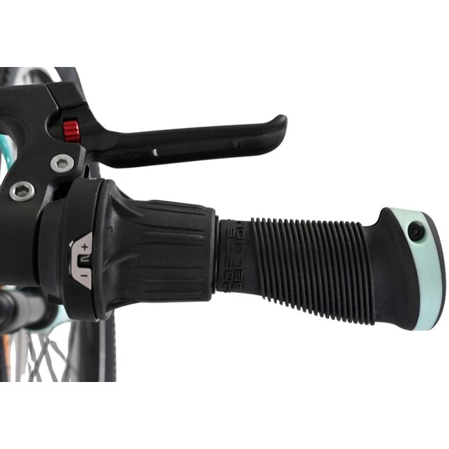 Meisjes Mountainbike 24 Inch Volare Boost Mint 62478