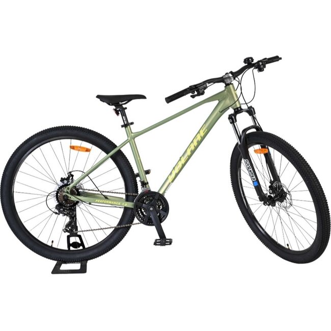 Mountainbike Heren 29 Inch Volare X-Trail Groen