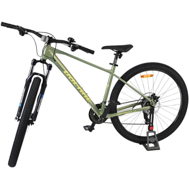 Mountainbike Heren 29 Inch Volare X-Trail Groen