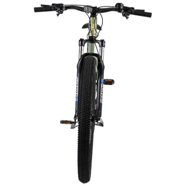 Mountainbike Heren 29 Inch Volare X-Trail Groen