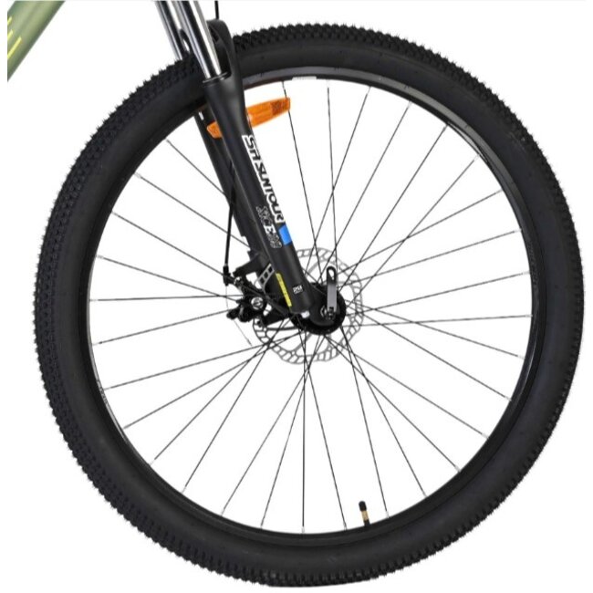 Mountainbike Heren 29 Inch Volare X-Trail Groen