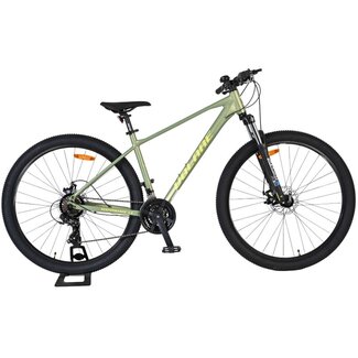 Volare Kinderfietsen Mountainbike Heren 29 Inch Volare X-Trail Groen