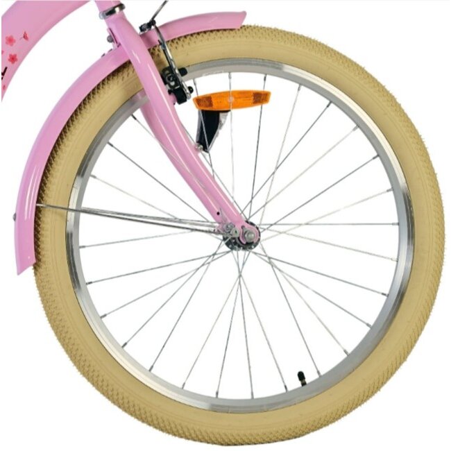 Meisjesfiets 24 Inch Volare Blossom Roze 52440