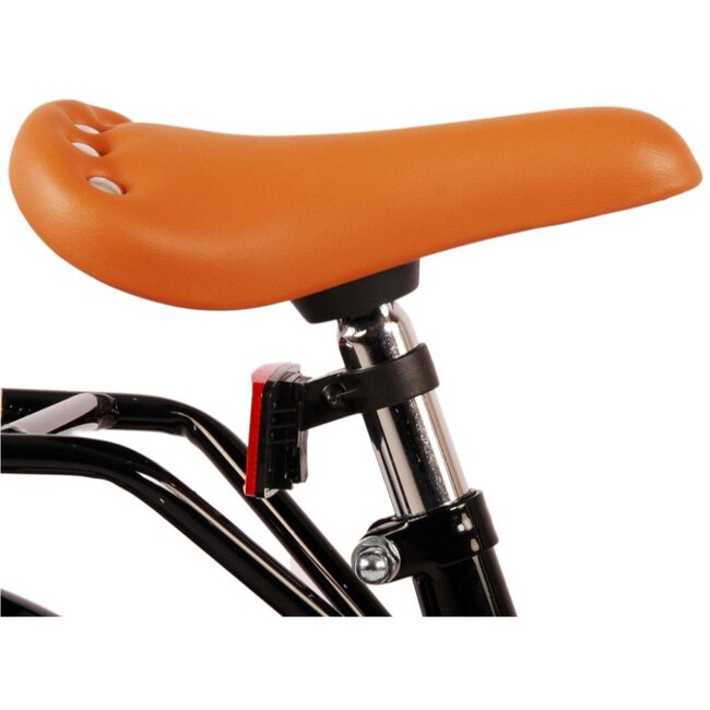 Meisjesfiets 16 Inch Volare Excellent Zwart 51630
