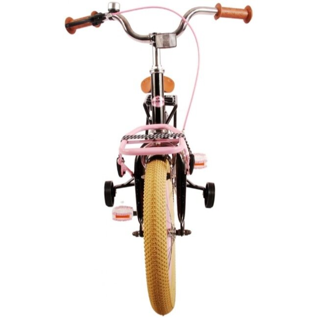 Meisjesfiets 16 Inch Volare Excellent Zwart 51630