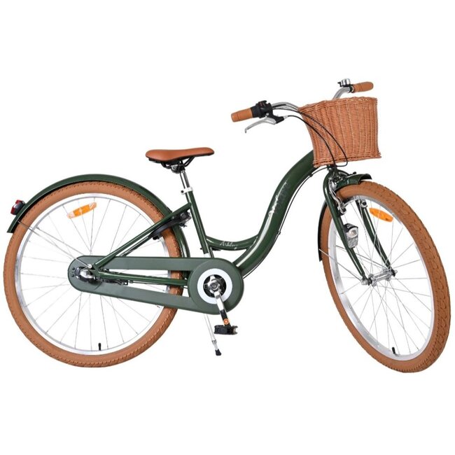 Meisjesfiets 26 Inch Volare Ashley 3V Groen - 62645