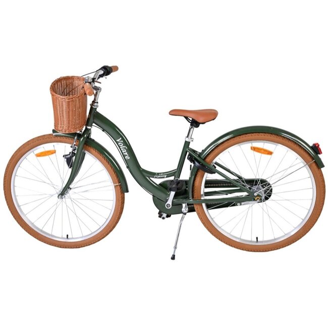 Meisjesfiets 26 Inch Volare Ashley 3V Groen - 62645
