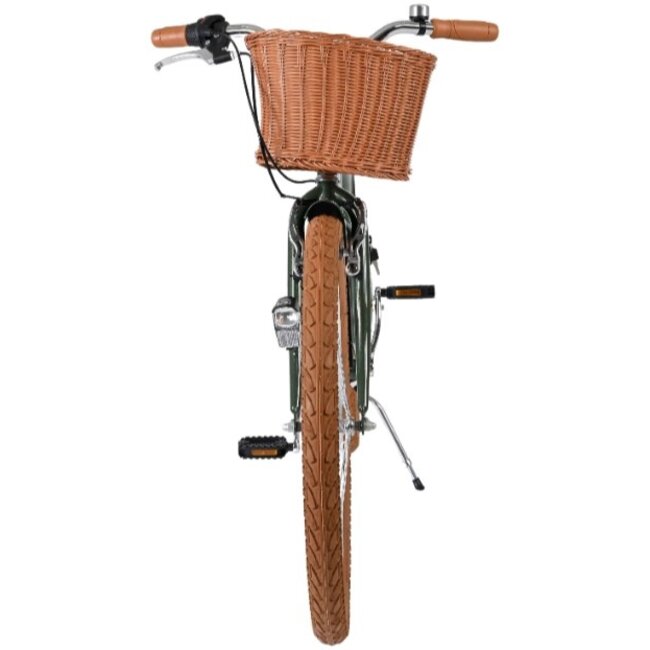 Meisjesfiets 26 Inch Volare Ashley 3V Groen - 62645