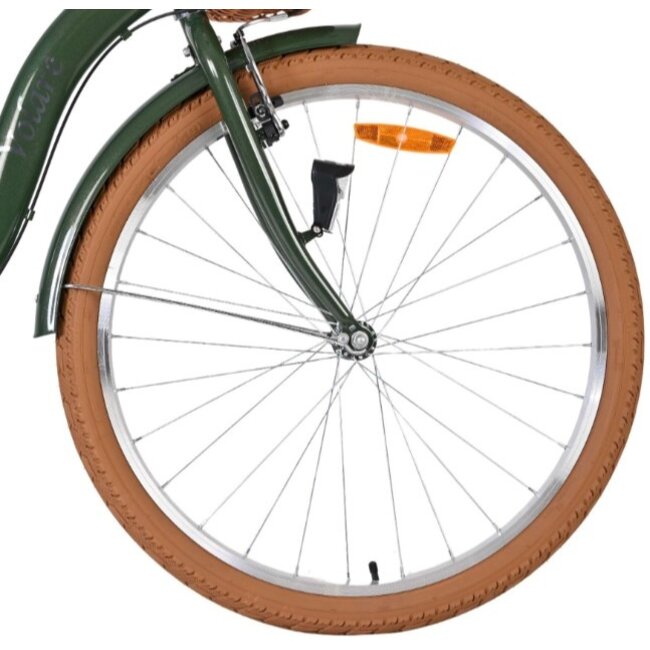 Meisjesfiets 26 Inch Volare Ashley 3V Groen - 62645