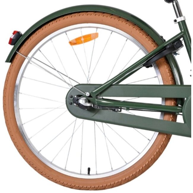 Meisjesfiets 26 Inch Volare Ashley 3V Groen - 62645