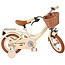 Meisjesfiets 12 Inch Volare Ashley Creme - 51274