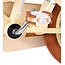 Meisjesfiets 12 Inch Volare Ashley Creme - 51274