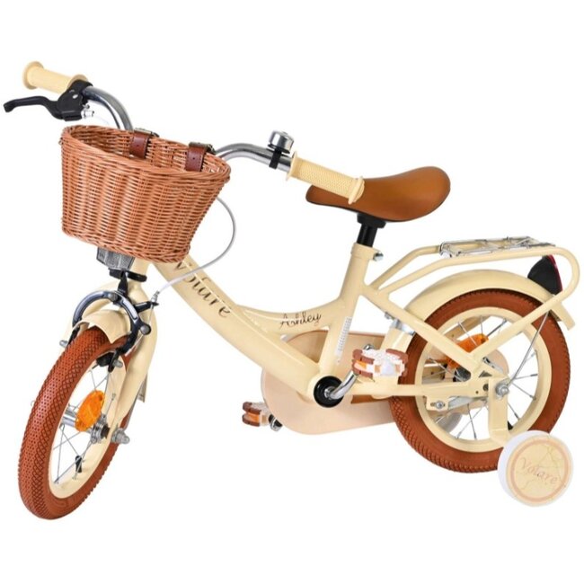 Meisjesfiets 12 Inch Volare Ashley Creme - 51274