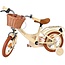 Meisjesfiets 12 Inch Volare Ashley Creme - 51274