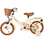 Meisjesfiets 12 Inch Volare Ashley Creme - 51274