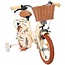 Meisjesfiets 12 Inch Volare Ashley Creme - 51274