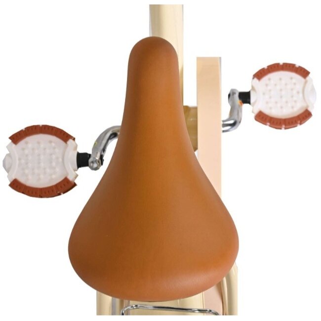 Meisjesfiets 12 Inch Volare Ashley Creme - 51274