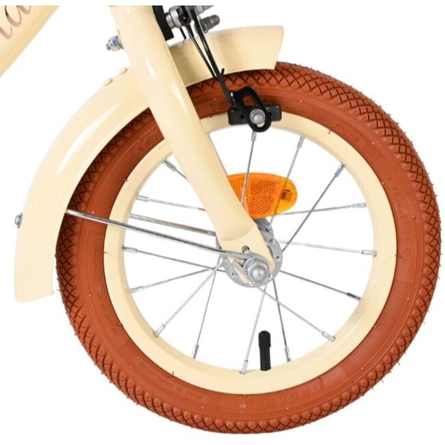 Meisjesfiets 12 Inch Volare Ashley Creme - 51274
