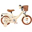 Meisjesfiets 12 Inch Volare Ashley Creme - 51274