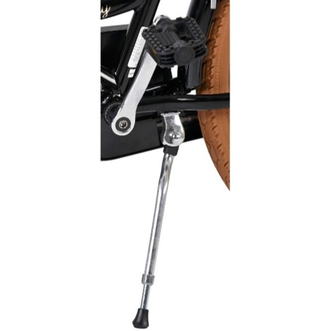 Meisjesfiets 26 Inch Volare Ashley 3V Zwart 62641